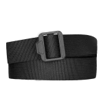 Ремінь тактичний Defense Camotec. Ширина 4 см. Чорний