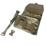 Підсумок для протигазу А.Т.А.К.А. Cordura 500D. Мультикам 6