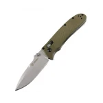 Ніж складаний Ganzo G704. Нержавіюча сталь. Зелений 7