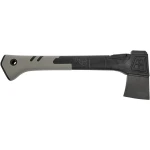 Топор Active Hunter серая с полимерной прорезиненной рукояткой, металл High Carbon Steel 2