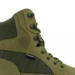 Зимние трекинговые ботинки Milbot Spurt Hopper. Gore-tex. CORDURA. Олива 7