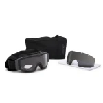 Захисна маска ESS Profile NVG з полікарбонатними лінзами, 2,8 мм 9