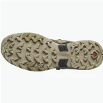 Кросівки трекінгові Salomon X Ultra 4. Kelp/Dark Earth/Black 3