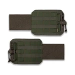 Бокові камербанди М з балістичними пакетами 20х15 см 1-го класу захисту. Олива