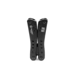 Мультитул Ganzo G201B. Нержавіюча сталь. 22 функції. Чорний 6