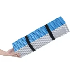 Коврик складной Naturehike IXPE 185×56×1.8 см. Олива 3