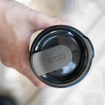 Термокухоль Wacaco Octaroma Classico 180 мл. Сірий 3