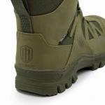 Зимове трекінгове взуття Milbot Spurt Mohawk. Утеплювач Thinsulate. Олива 6