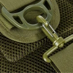 Сумка M-Tac Urban Line City Patrol Carabiner Bag. Олива 3
