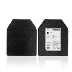 Сталеві бронеплити 5 класу (комплект). Вага 8.8 кг. Розмір M (25х30 см.) 7