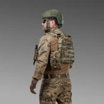 Плитоноска «Архангел EVO» L, А.Т.А.К.А. под бронеплиты 26х33 см. Мультикам 6