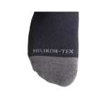 Носки треккинговые Helikon-Tex Mediumweight socks черно-серые с шерстью мериноса 3