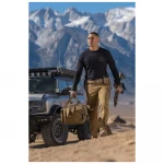 Тактичний пояс 5.11 Maverick Battle Belt. Система кріплення Molle 10