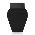 Противоосколочный фартук 2-го класса защиты (с баллистическим пакетом). Размер XL. Черный 6