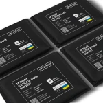 Балістичний пакет 2-го класу захисту 200 х 150 мм (стандартизований). Прес. НВМПЕ 6