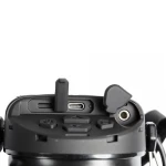 Активні навушники Walker's FireMaх Muff Behind The Neck. Колір Чорний 6