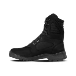 Тактическая обувь Milbot Conquest. Нубук. Черные 4