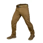 Штаны тактические Stalker 3.0 Twill, Camotec. Койот
