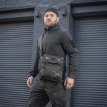 Сумка M-Tac Konvert Bag Elite. Чорний мультикам 5