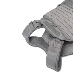 Плитоноска 5.11 TacTec®. Nylon 500D. Цвет Серый/Shtorm 7