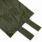 Пончо Piligrim 2.0 Rip-Stop. Вологостійке з розширеною горловиною. Олива 11