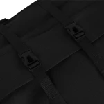 Тактична сумка баул на 100 л. Cordura 500D. Водостійка. Чорна 7