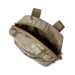 Підсумок утилітарний S. Кріплення Molle. Cordura 500D Мультикам. 4