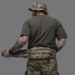 Тактичний розвантажувальний пояс. Піксель (мм-14) 3