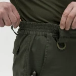 Штани тактичні карго Bezet Onyx. Армований Rip-Stop. Олива 5