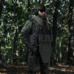 Бронекостюм A.T.A.S. (Advanced Tactical Armor Suit) Level I. Класс защиты – 1. Олива. L/XL 6