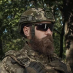 Маскировочный кавер для шлема Sestan-Busch (Хорватия). Пиксель (мм-14). M 5