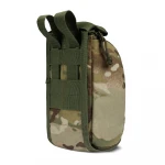 Підсумок-органайзер аптечка. Кріплення Molle. Cordura 500D. Мультикам 2