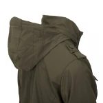 Куртка Helikon-Tex Covert M-65®. 11 карманов. Цвет Серый 9