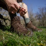 Тактические ботинки Lowa Zephyr Mk2 Gore-Tex® MID TF. Коричневые 2