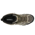 Ботинки тактические Merrell Moab 3 Mid Gore-Tex®. Пекан 3