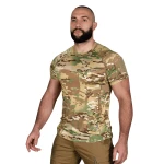 Футболка Thorax Patrol Coolpass SJ Camotec. Мультикам