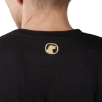 Футболка Basic Military T-Shirt. Battle Pup. Cotton/Elastane. Черный 6