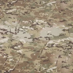 Бронековдра 2 класу захисту. Cordura 1000D. Мультикам 7