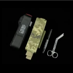 Подсумок под турникет и ножницы Malva. Cordura 1000D. Пиксель (мм-14) 2