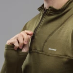 Термосорочка 2-го рівня TOUNDRA II (Cold Weather Thermal System). Олива 7