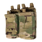 Подвійний підсумок 5.11 під магазини, Flex Double AR Mag Pouch 2.0. Мультикам
