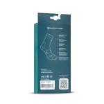 Трекінгові шкарпетки Ukrarmor SoftTread. Комплект 2 пари. Демісезонні. Олива 3