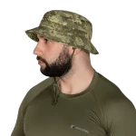 Панама тактична Boonie 2.0 Twill Camotec. Cotton and polyester. Піксель (мм-14)