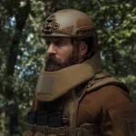 Бронекостюм TAG Level II (Tactical Armored Gear). Клас захисту – 2. Койот 3