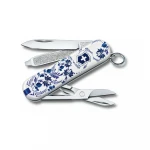 Ніж розкладний (мультитул) Victorinox® Classic LE Porcelain Elegance, 7 функцій