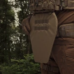 Протиуламковий фартух 2-го класу захисту (з балістичним пакетом). Розмір XL. Койот 8