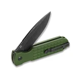 Нож складной Ganzo G627-GR. Нержавеющая сталь. Зеленый 4