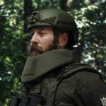 Бронекостюм TAG Level I (Tactical Armored Gear). Класс защиты - 1. Олива 9