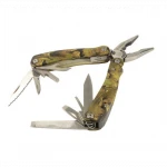 Мультитул Ganzo G2016-P. Камуфлированная расцветка. 22 функции 4