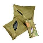 Комплект органайзеров «Вонтоны сетка» 3 шт, Malva. Койот